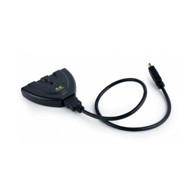 GEMBIRD HDMI sučelje preklopnik, 3 porta, uklj. kabel