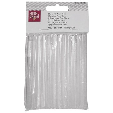 KNORR PRANDELL Ljepilo u patronama 21-8051380, fi 7 mm x 10 cm, 12 kom