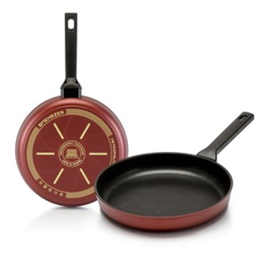 MEHRZER Tava Metropolitan 28 cm, crvena