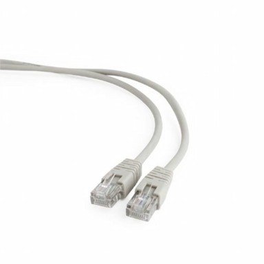GEMBIRD Kabel CAT5e UTP Patch cord, 1 m, GEM-PP12-1M