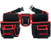 MTX Alatni remen, 20 džepova + prsten za čekić