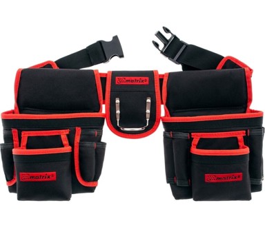 MTX Alatni remen, 20 džepova + prsten za čekić