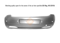 ISAM Zadnji branik Fiat Grande Punto, 4X senzor