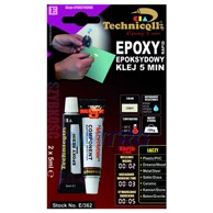 TECHNICQLL Epoksidno ljepilo 5min E-362 2x5ml