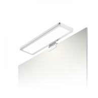 RENDL Lampa za ormar, Savoy 24, krom, 230V, LED, 8W, 120°, IP44, 3000K, krom
