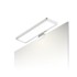 RENDL Lampa za ormar, Savoy 24, krom, 230V, LED, 8W, 120°, IP44, 3000K, krom