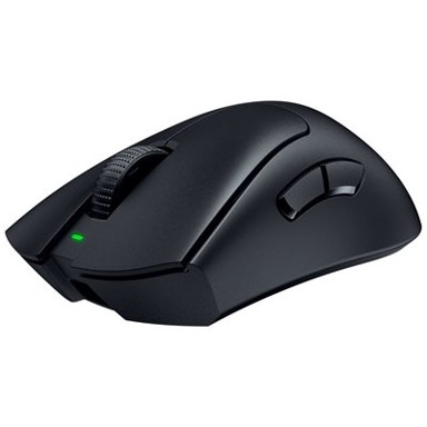 RAZER Miš DeathAdder V3 Pro, crni, optički, 30000 dpi, bežični, USB