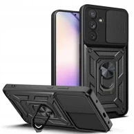 TECHSUIT Zaštitna maskica CamShield za Samsung Galaxy A54 5G, crna
