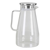 PREMIER HOUSEWARES Bokal Winslet 1,8 L, staklen