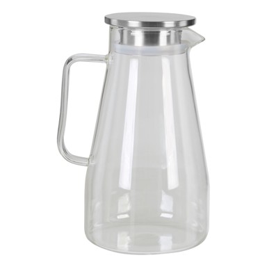 PREMIER HOUSEWARES Bokal Winslet 1,8 L, staklen