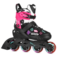 NILS EXTREME Role Vibe L 40-43, roza