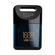 SILICON POWER USB memorijski pogon Jewel J06, 16 GB, USB Tip-A 3.2 Gen 1, plavi
