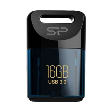 SILICON POWER USB memorijski pogon Jewel J06, 16 GB, USB Tip-A 3.2 Gen 1, plavi