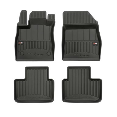 FROGUM Auto tepisi gumeni za Renault Talisman 06.15-