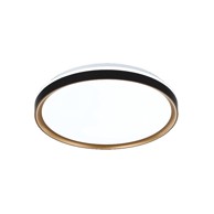 GREEN TECH Plafonjera LED, 36W, 4000K, promjer 49 cm, bijela 