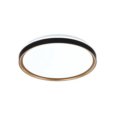 GREEN TECH Plafonjera LED, 36W, 4000K, promjer 49 cm, bijela 