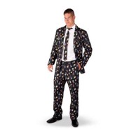 MY OTHER ME Kostim za odrasle otisnuto kostim dragon ball