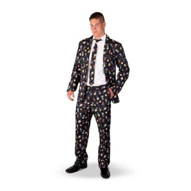 MY OTHER ME Kostim za odrasle otisnuto kostim dragon ball