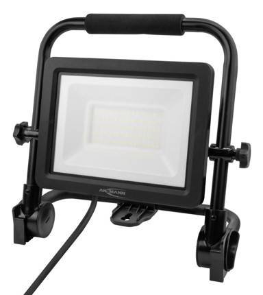 ANSMANN Ručna svjetiljka FL50W-AC. LED, 50 W, crna