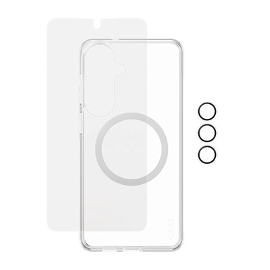 PANZERGLASS Care paket zaštite 3 u 1 za Samsung Galaxy S26+, model CR34288