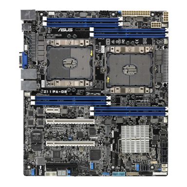 ASUS Matična ploča Z11PA-D8, Intel, LGA3647, 8xDDR4
