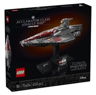 LEGO Star Wars Jurišni brod klase Acclamator 75404