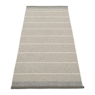 PAPPELINA Unutarnja i vanjska staza Belle 85x200 cm, sivi/bež