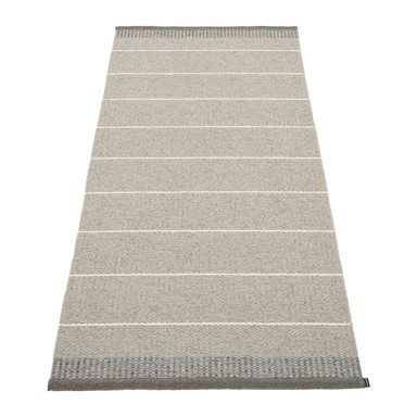 PAPPELINA Unutarnja i vanjska staza Belle 85x200 cm, sivi/bež