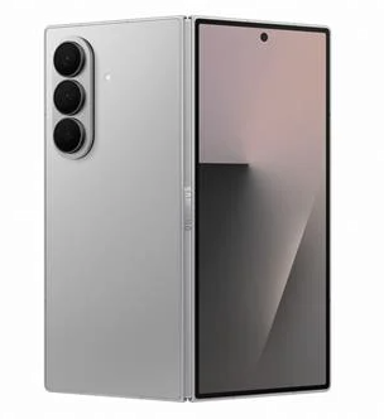 SAMSUNG Galaxy Z Fold7, 12/256 GB, Silver