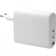 DBRAMANTE 1928 USB-C adapter Re-Charge, 65 W, crni