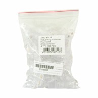 DIGITUS Konektor RJ45 CAT 5e UTP, prolazni, za meki kabel, A-MO 8/8 SR, pakiranje 100