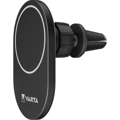 VARTA Bežični punjač za automobil MAG PRO QI 15W 57902101111