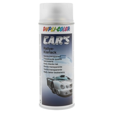 DUPLI-COLOR Sprej cars bezbojni matt 400 ml