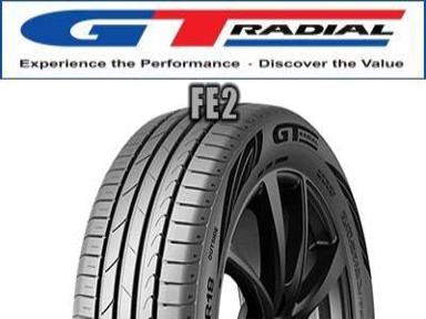 GT RADIAL Guma FE2, ljetna, 185/65R15, 88T