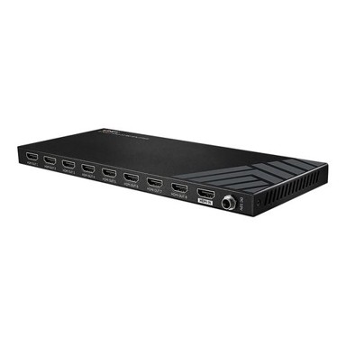 LINDY Video/audio razdjelnik 8 Port HDMI 2.0 18G Splitter 8 porta