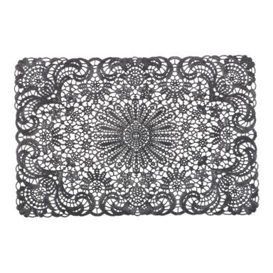 TISECO HOME STUDIO Plastični podmetač 45x30 cm