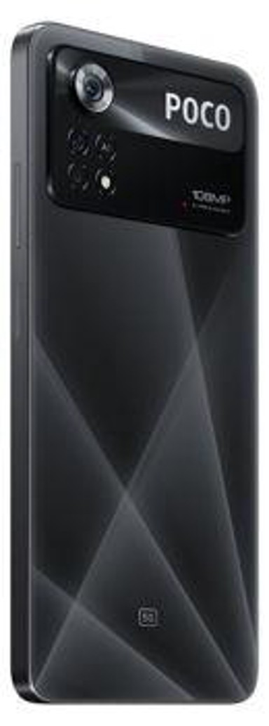 XIAOMI Poco X4 Pro 5G, 8/256 GB, crni