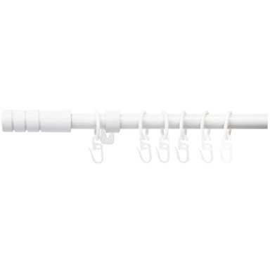 Metalna karniša STIL 1 KAN 16/19 MM, chrom, 160-300 cm