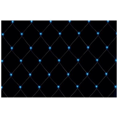 HOME Dekorativne LED žaruljice, mreža, KLN 400/BL