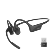 SHOKZ Slušalice OPENCOMM2 UC, crna