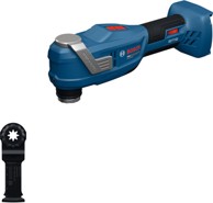 BOSCH Akumulatorski višenamjenski alat GOP 18V-30 06018G3000, 18 V, solo alat