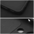 FORCELL Silikonska maska za Xiaomi Redmi Note 13 Pro 4G, crna