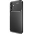 Futrola za Samsung Galaxy A14 4G/5G, karbonski gel, crna