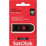 SANDISK USB stick Cruzer Glide 256GB SDCZ60-256G-B35