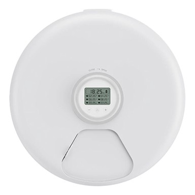 ROJECO Automatska hranilica 2L za mačke s gumbom