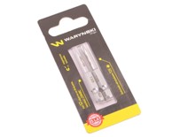 Set bitova odvijača Waryński T25 50 mm u blisteru od dva dijela