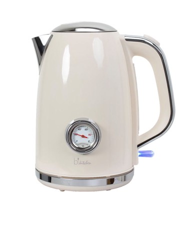 BIKITCHEN Električno kuhalo Nostalgia 170, bež