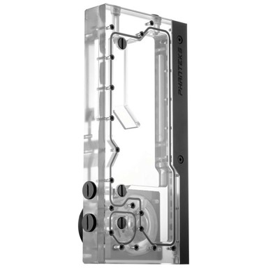 PHANTEKS Spremnik R260C, proziran, akrilna stražnja ploča, za D5, ARGB LED