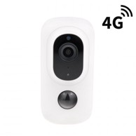 SECUTEK Baterijska 4G IP kamera SBS-QH15G, solarna, samostalna (bez solarnog panela)