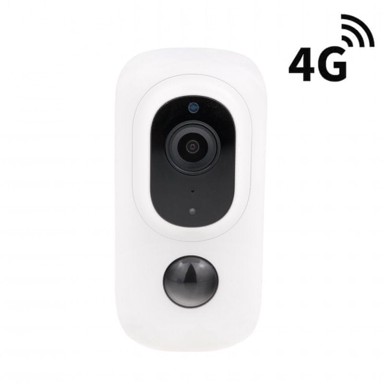 SECUTEK Baterijska 4G IP kamera SBS-QH15G, solarna, samostalna (bez solarnog panela)